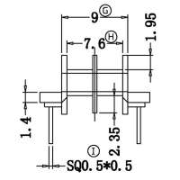 SL-1501/EFD-15臥式(2+2)PIN