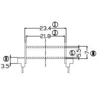 SL-2521/EFD-25臥式(5+5)PIN