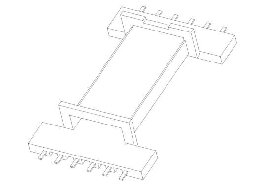 SL-3302/EFD-33.5臥式(6+6)PIN
