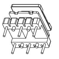 SL-1305/EI-13立式(3+3)PIN