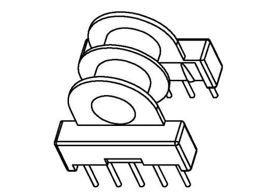 SL-1307/EP-13臥式(5+5)PIN