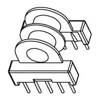 SL-1307/EP-13臥式(5+5)PIN