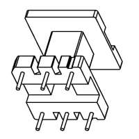 SL-1905/EI-19立式(3+3)PIN