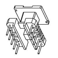 SL-2201-3/EI-22立式(5+5)PIN