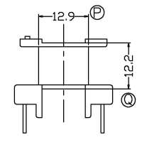 SL-2806/EI-28立式(8+8)PIN