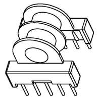 SL-1308/EP-13臥式(5+5)PIN