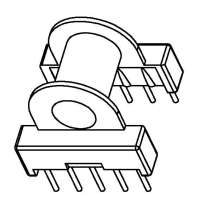 SL-1309/EP-13臥式(5+5)PIN