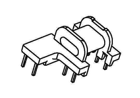 SL-EPC-1301/EPC-13臥式(4+2+2)PIN
