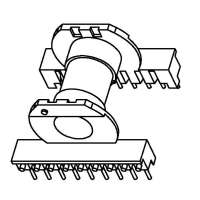 SL-2811/ER-28臥式(9+9)PIN