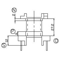 SL-3504/ER-35立式(8+8)PIN