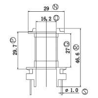 SL-4202/ER-42立式(9+9)PIN