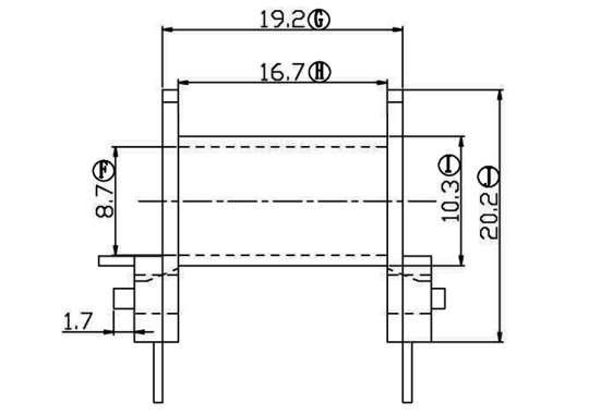 SL-2515/EVD-25臥式(4+4)PIN