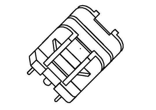 SL-1002-1/UU-10.5臥式(2+2)PIN
