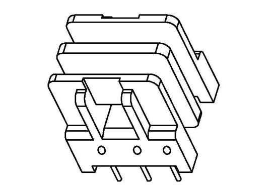 SL-1612/UU-16臥式(3+3)PIN