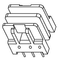 SL-1612/UU-16臥式(3+3)PIN