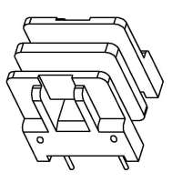 SL-1613-1/UU-16臥式(2+2)PIN