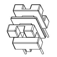 SL-0901/UU-9.8臥式(2+2)PIN
