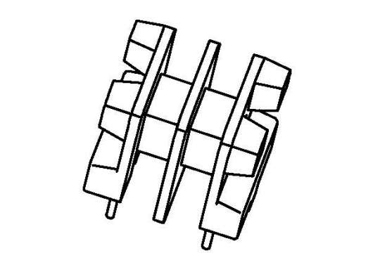 SL-0901-1/UU-9.8臥式(2+2)PIN