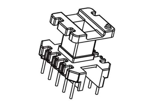 SL-2201-2/EE-2201-2立式(5+5)PIN