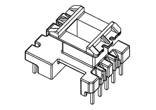 JS-1812/EE18立式(5+4PIN)