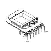 XHY-EE-3501/EE35立式(7+0PIN)