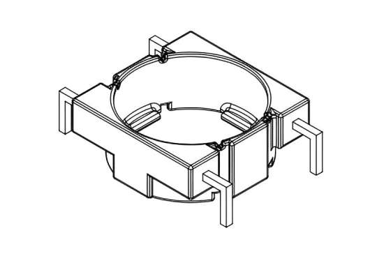 XHY-BASE-062/BASE(2+2PIN)