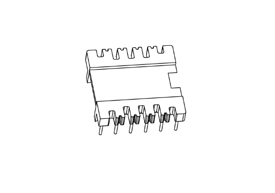 JW-3303/BASE33(6+6P)