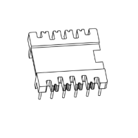 JW-3303/BASE33(6+6P)