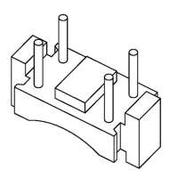 BASE-1006\BASE(2+2PIN)