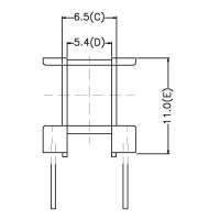 MX-1002-1\EE10立式(4+4PIN)