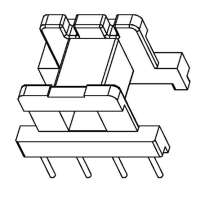 MX-1903\EE19臥式(4+2PIN)