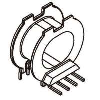 WSL-ATQ-2316-L/ATQ-23臥式(4+4)PIN L腳