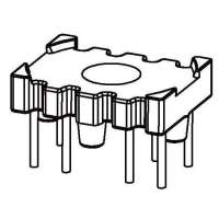 DY-BASE-1006/BASE-10(4+4)PIN