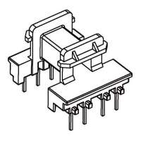 DY-EE-1627/EE-16臥式(4+4)PIN