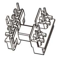 DY-EE-1628/EE-16臥式(4+5)PIN