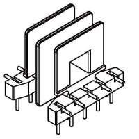 DY-EE-2502/EE-25臥式(10PIN)