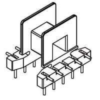 DY-EE-2503/EE-25臥式(10PIN)