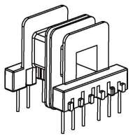 DY-EE-2512/EE-252SEC臥式(5+6)PIN