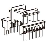 DY-EE-2526/EE-25臥式(8+7)PIN