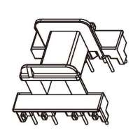 DY-ERH-0060/ERH-0060臥式(4+4+4)PIN