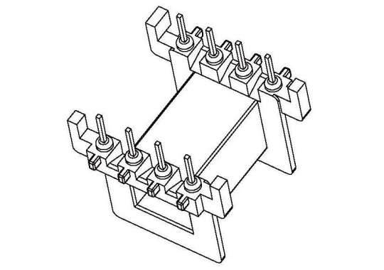 DY-EVD-2505/EVD-25臥式(8PIN)