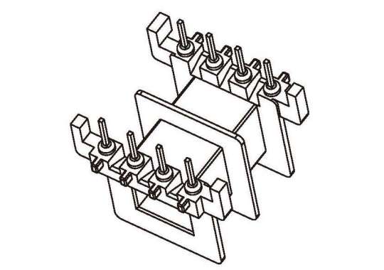 DY-EVD-2505-1/EVD-25臥式(8PIN)