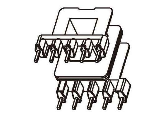 DY-EVD-2508/EVD-25臥式(4+4PIN)