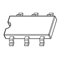 BASE-037-SMD\BASE(3+3)P