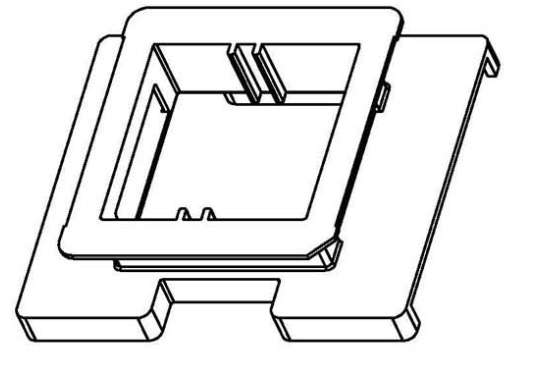 EFD-3501-1\EFD35COVER 外殼