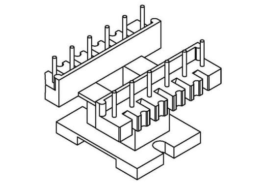 EI-2812\EI28立式(6+6)P