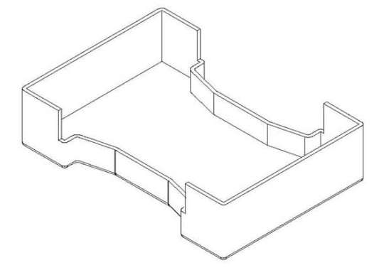 PQ-32底殼\PQ32外殼