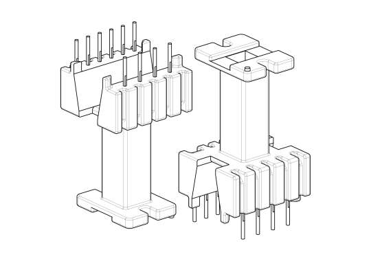SR-EL-1655/EL-16立式單槽(6+4)PIN