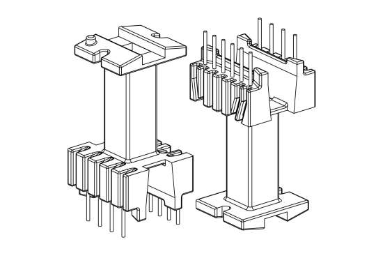 SR-EL-1923/EL-19立式單槽(6+4)PIN
