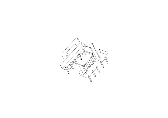 2513 臥式(5+5)P